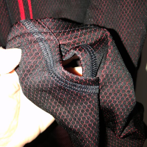 UnderArmour RUN Coldgear Shell for Winter Training Men's Large Fitted - Picture 7 of 7